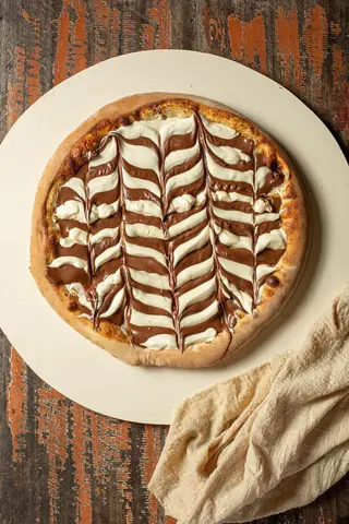 Focaccia alla Nutella