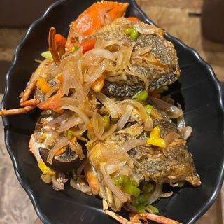 Poisson Sauté