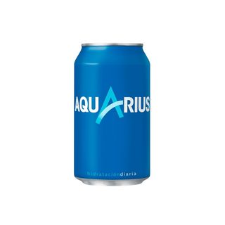 Aquarius Limón 33cl.