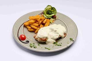 Teleći medaljoni u gorgonzola sosu 400gr