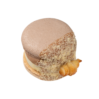 Макаронс Шоко-банан Т