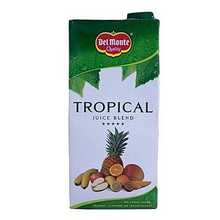 Del Monte Juice Blend Tropical 1L