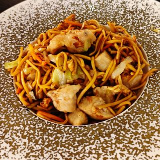 TORI SPAGHETTI CINESE