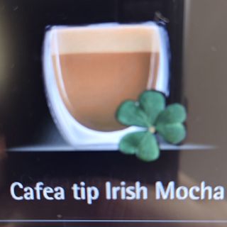 Cafea tip Irish Mocha