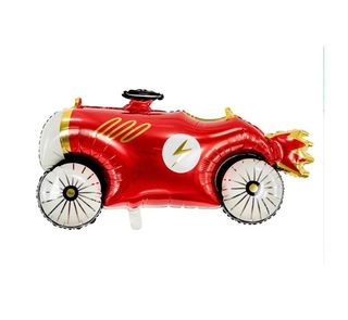 Balon samochodzik z helem