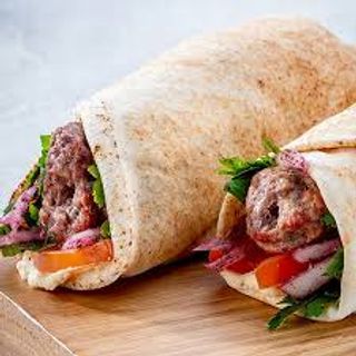 Sandwich Kebab