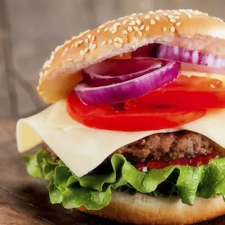 Hamburguesa De Ternera