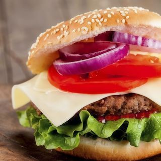 Hamburguesa De Ternera