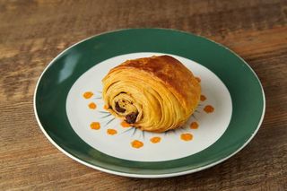 Pain au Chocolat Vegan Unidade