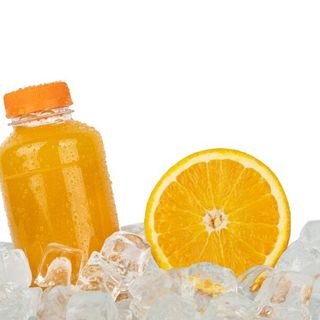 Zumo De Naranja Natural Recién Exprimido (400 Ml.)
