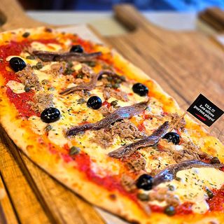 Pizza Siciliana