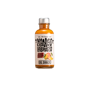 Salsa Mango Habanero OG Shack 100ml (hotter)
