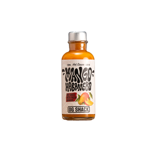 Salsa Mango Habanero OG Shack 100ml (hotter)