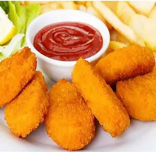 Nuggets de Frango