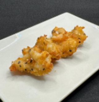 18. Gambas Con Sésamo (12uds.)