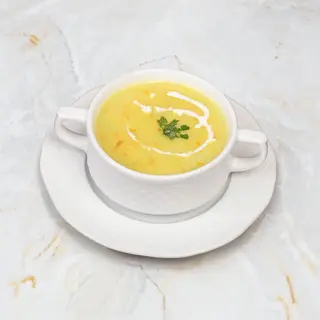 154. Sopa de Verduras
