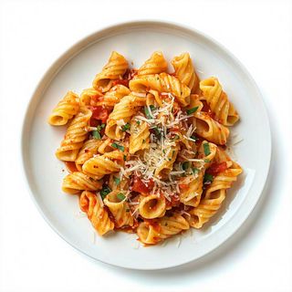 Cavatelli alla sorrentina