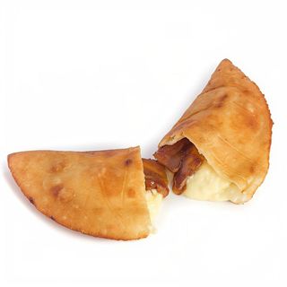 Empanada de plátano maduro y Queso venezolano