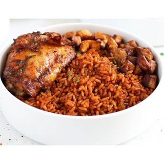 Jollof Rice