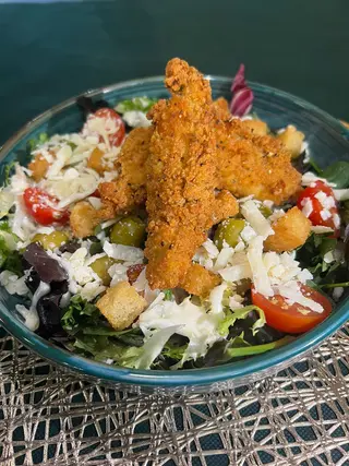 Ensalada César
