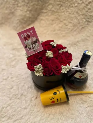 Cheers to Mom Package
