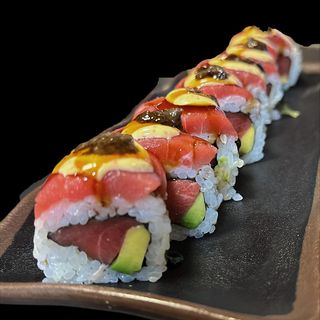 Uramaki Tuna Tartufo