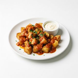 Patatas Bravas