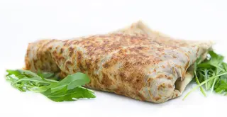 Mediterranea crepes