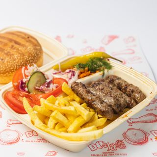 Porcija ćevapi 200g