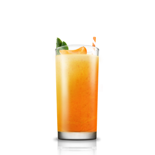 Ананас апельсин с имбирем (330 мл.)