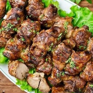 Баранина без костечек 