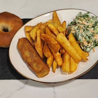 Կոմբո Նրբաբլիթով 1