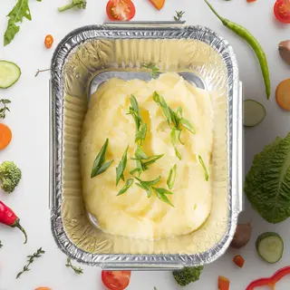 Картофельное пюре