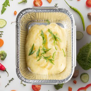 Картофельное пюре