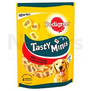 Pedigree tasty minis 