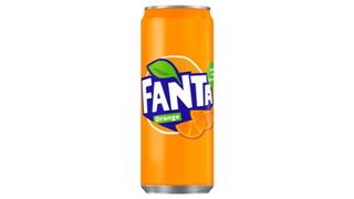 Fanta 0.33l