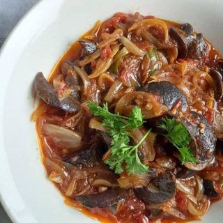 Escargots Sautés + Accompagnement