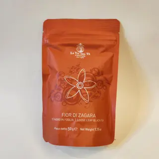 Tè nero fiori di zagara