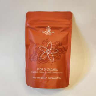 Tè nero fiori di zagara