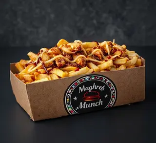 Mac'n Cheese Loaded