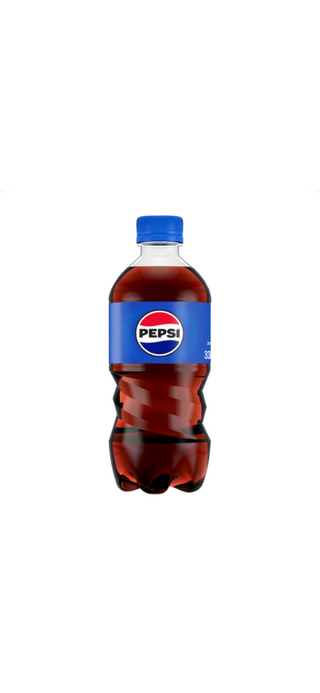 Pepsi 330 мл з цукром