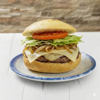 Hamburguesa Holandesa