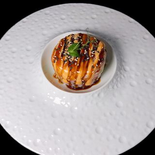 232. CHIRASHI VULCANO (SPICY)