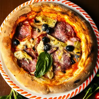 Pizza Caprichosa