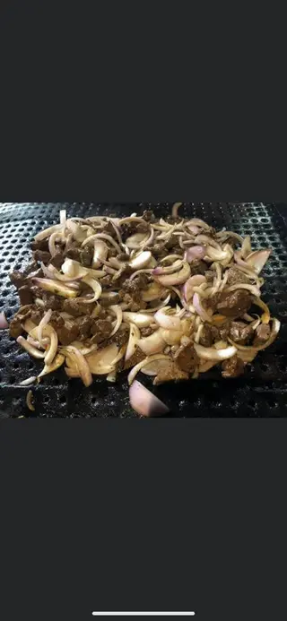 Choukouya Plat Filet 1/2kg