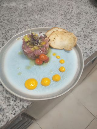 Tartar De Atún