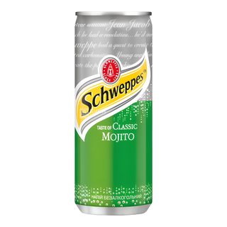 Schweppes 0,33 Мохіто