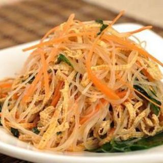 D07. Salata trei elemente/凉拌三丝/Salad with three elements