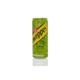 Schweppes Limón