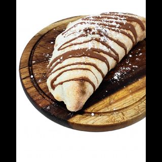 Pizza nocilla